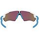 Oakley Kids' Radar EV XS Path Prizm Sunglasses                                                                                   - view number 4
