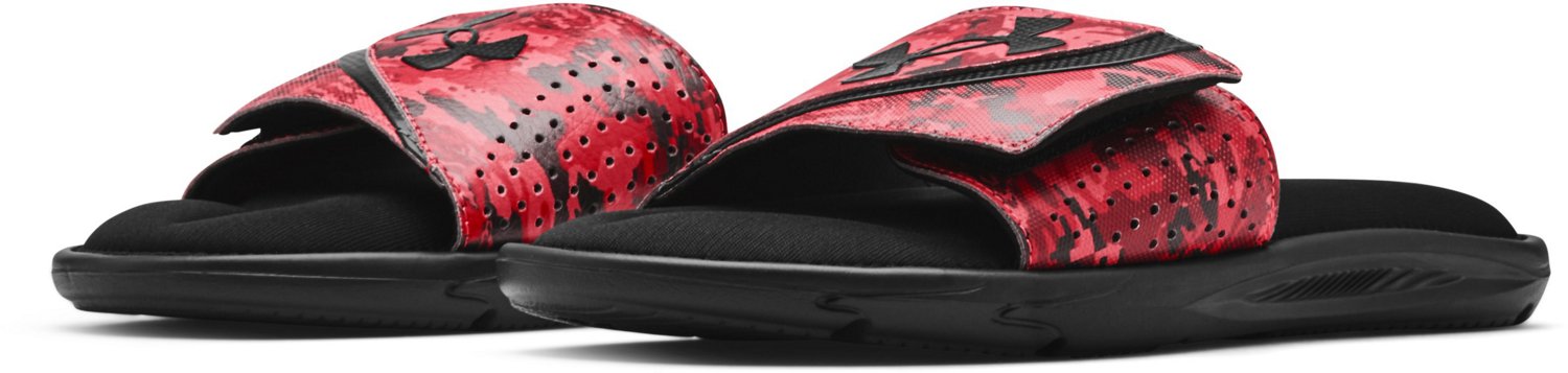 Under Armour Men's Ignite VI Graphic FB Slides - view number 2