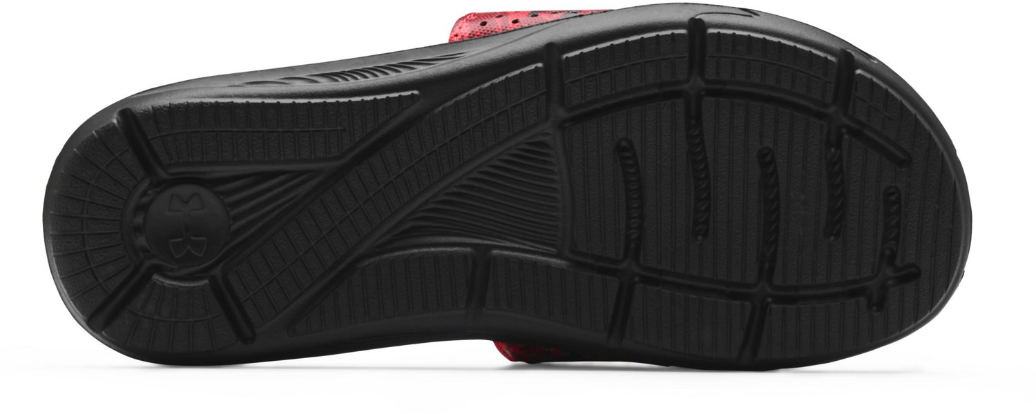 Under Armour Men's Ignite VI Graphic FB Slides - view number 5