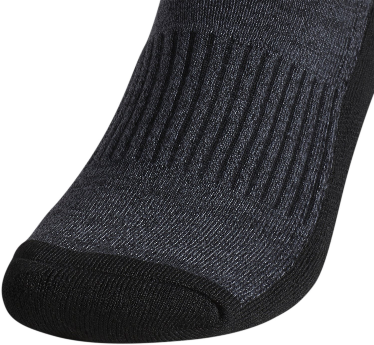 adidas Men’s Cushioned Climalite X Crew Socks 3 Pack                                                                           - view number 5