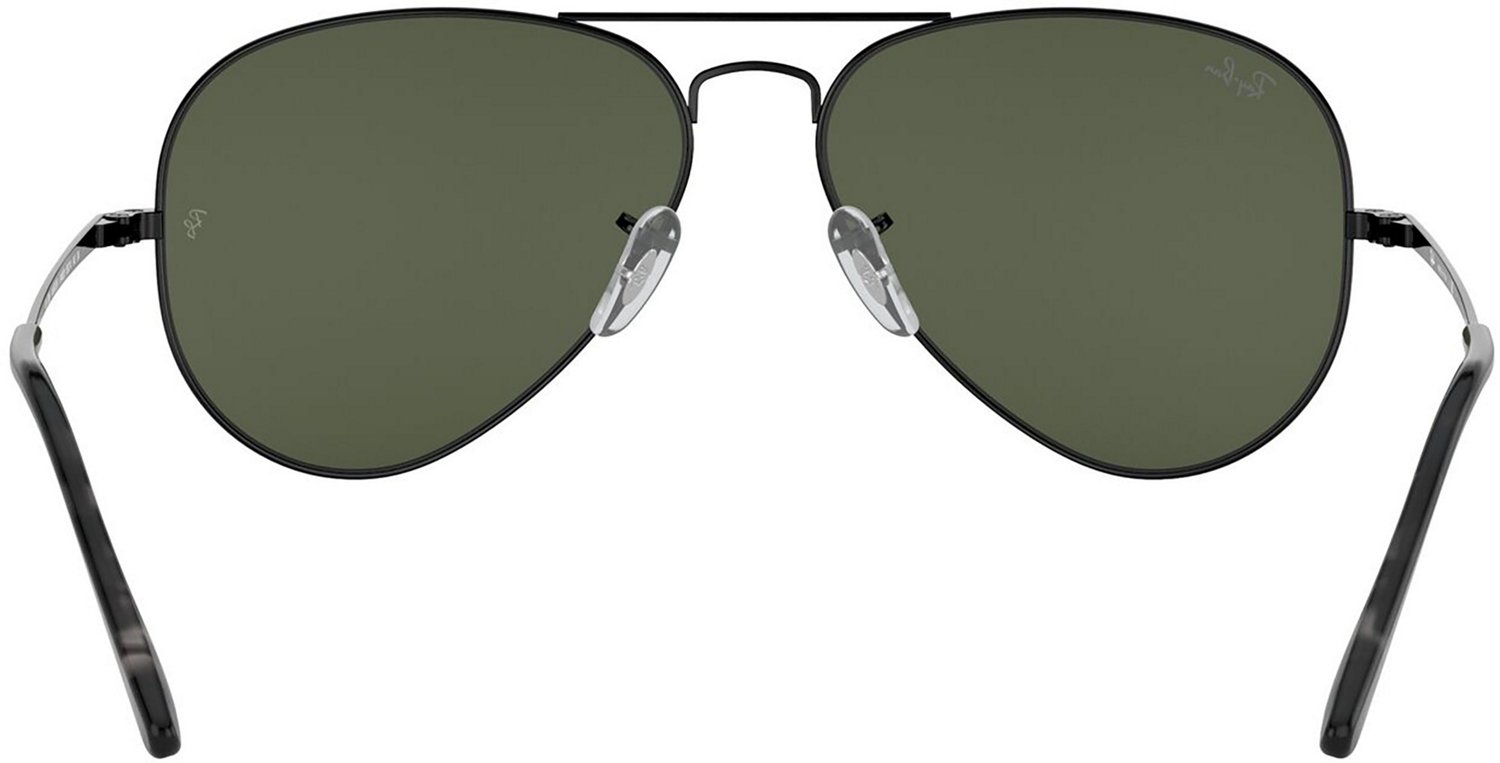Ray-Ban Aviator Metal II Sunglasses                                                                                              - view number 4