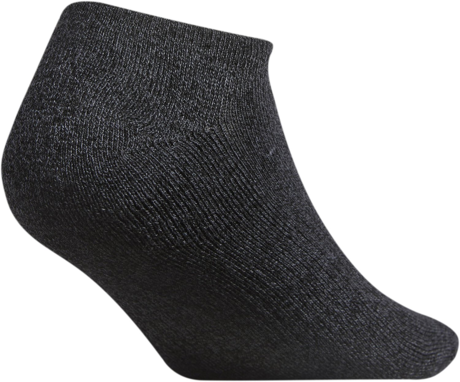 adidas Men's Large Athletic No-Show Socks 6 Pack - view number 6