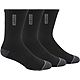 adidas Men’s Classic Cushioned Crew Socks 3 Pack                                                                               - view number 1 selected