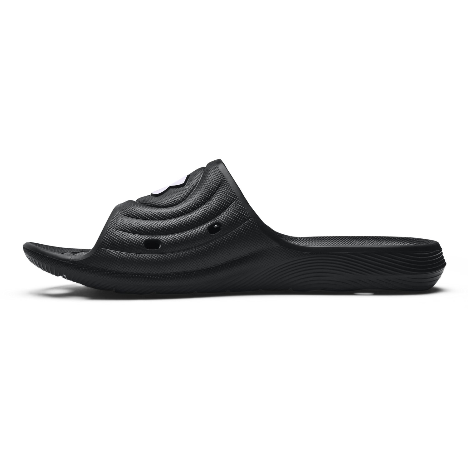 Under Armour Men’s Locker IV Slides Academy