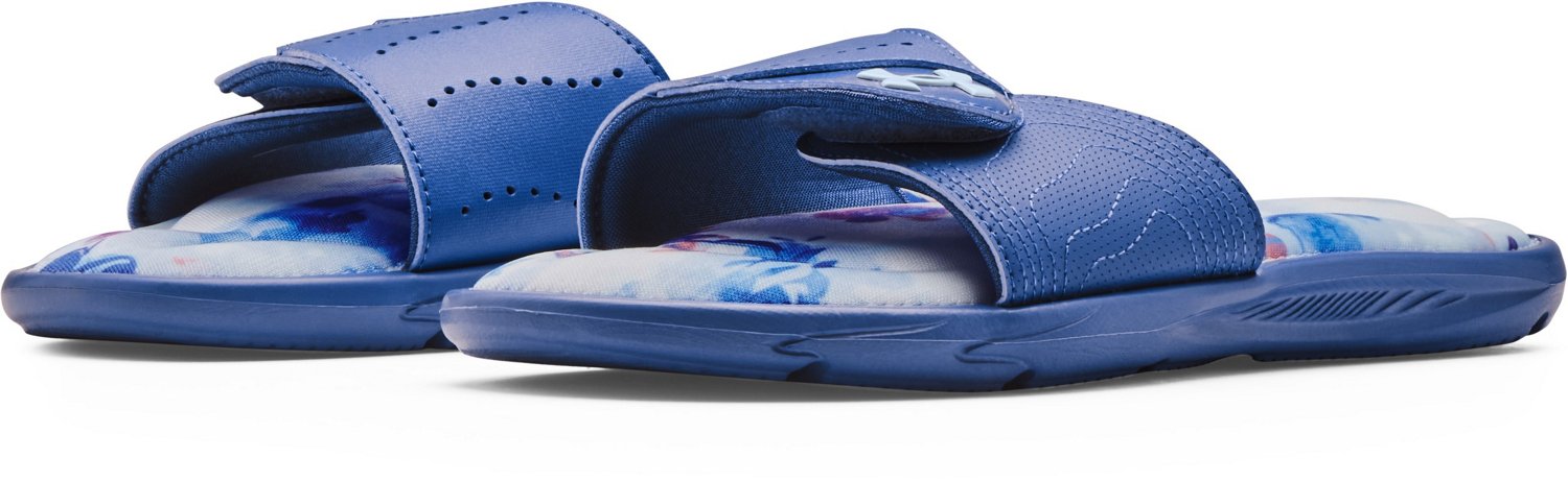 Under Armour Women’s Ignite VI Graphic FB Slides - view number 2