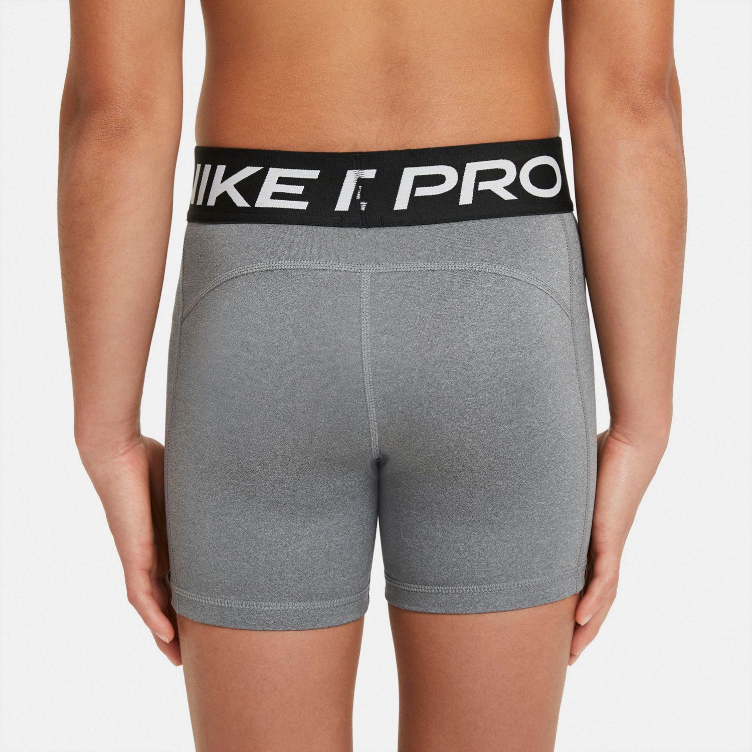 Nike Girls' Pro Shorts 3 in - view number 2