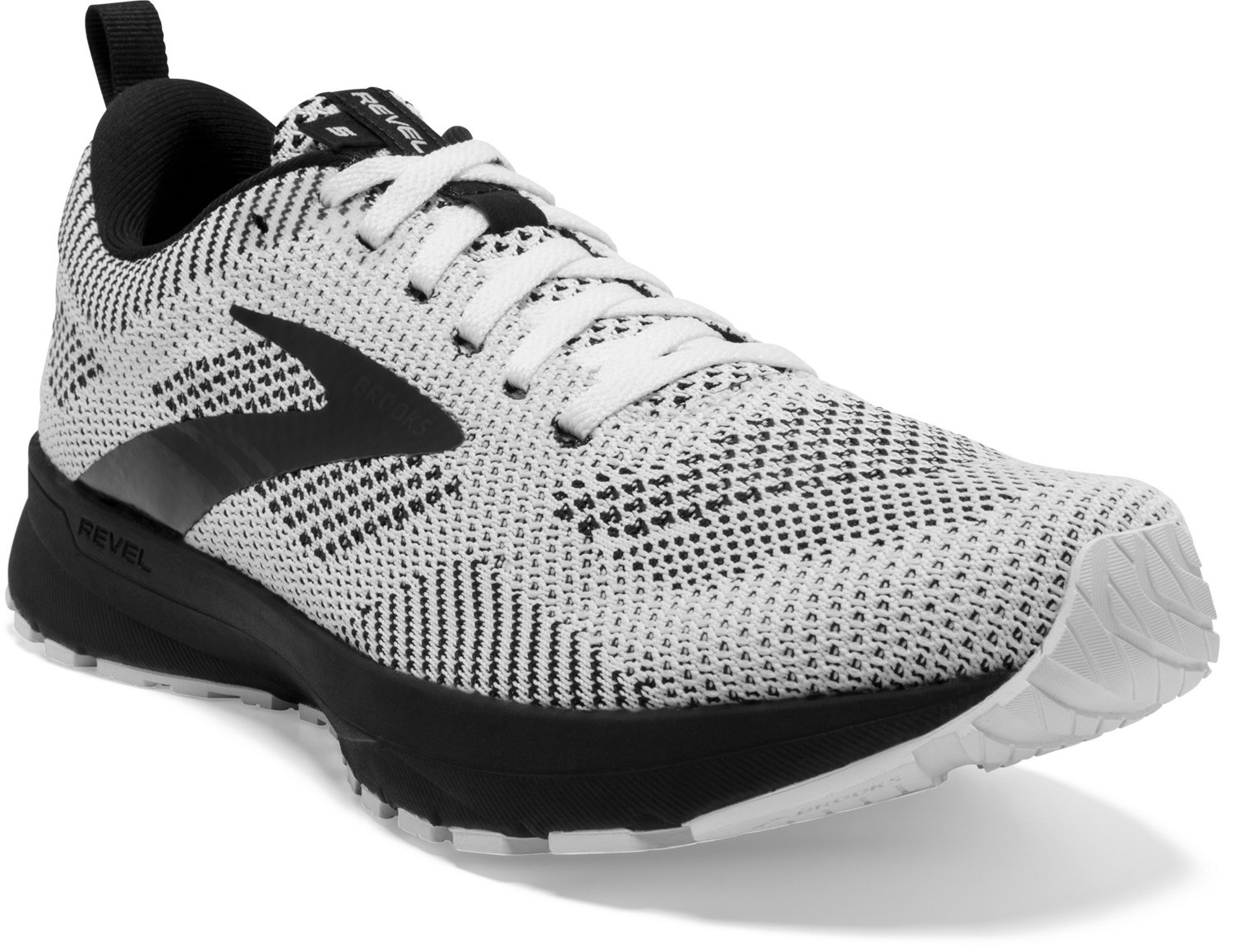 Brooks Women's Revel 5 Running Shoes Free Shipping at Academy