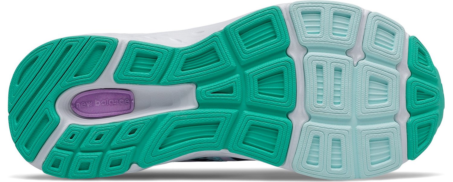 New Balance Kids' Grade School PSGS 680 v6 Shoes - view number 5