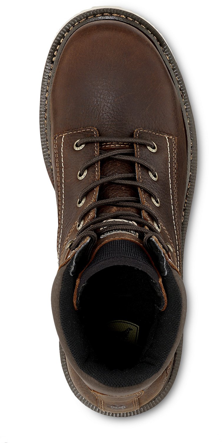 Irish Setter Men's Kittson Steel Toe 6 in Work Boots - view number 5