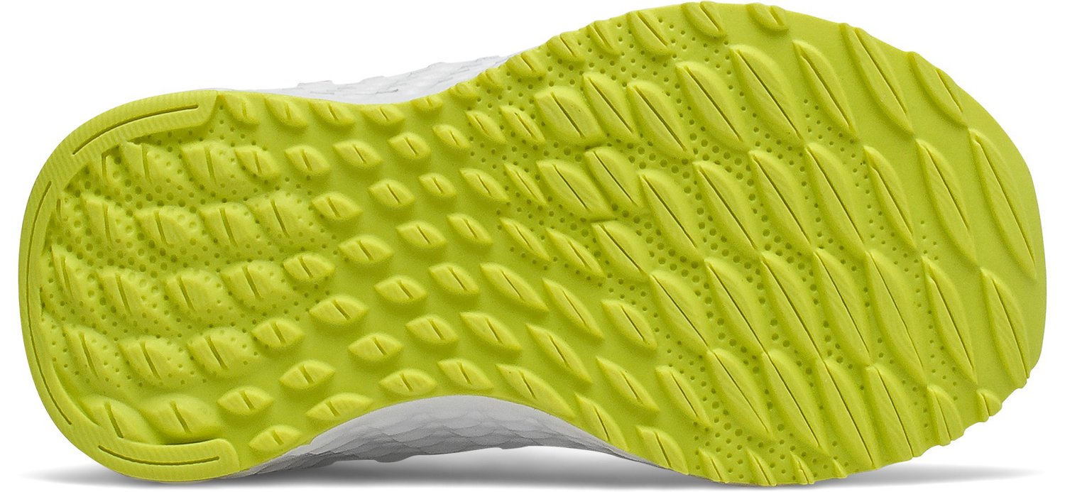 New Balance Toddler Girls’ Fresh Foam Arishi v2 Running Shoes Academy