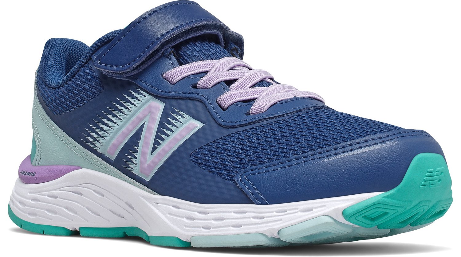 New Balance Kids' Grade School PSGS 680 v6 Shoes - view number 2