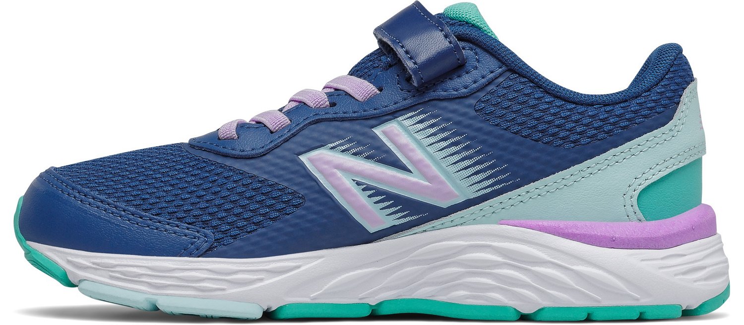 New Balance Kids' Grade School PSGS 680 v6 Shoes - view number 3