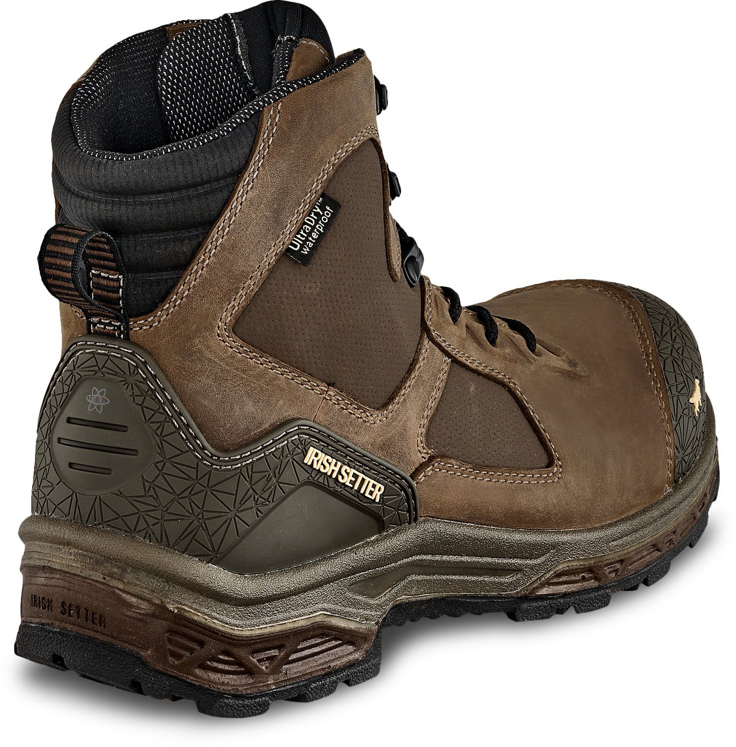 Irish Setter Men's Kasota Nano Composite 6 in Work Boots - view number 2