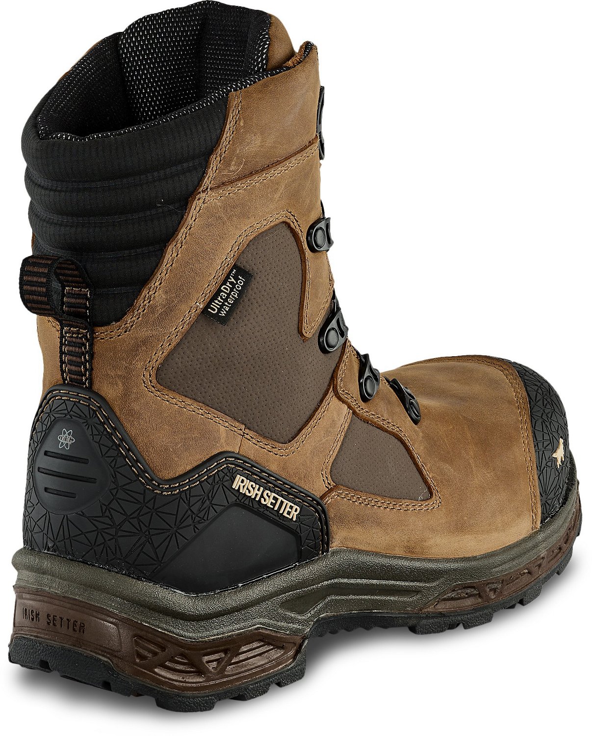 Irish Setter Men's Kasota BOA Insulated Nano Composite 8 in Work Boots - view number 3