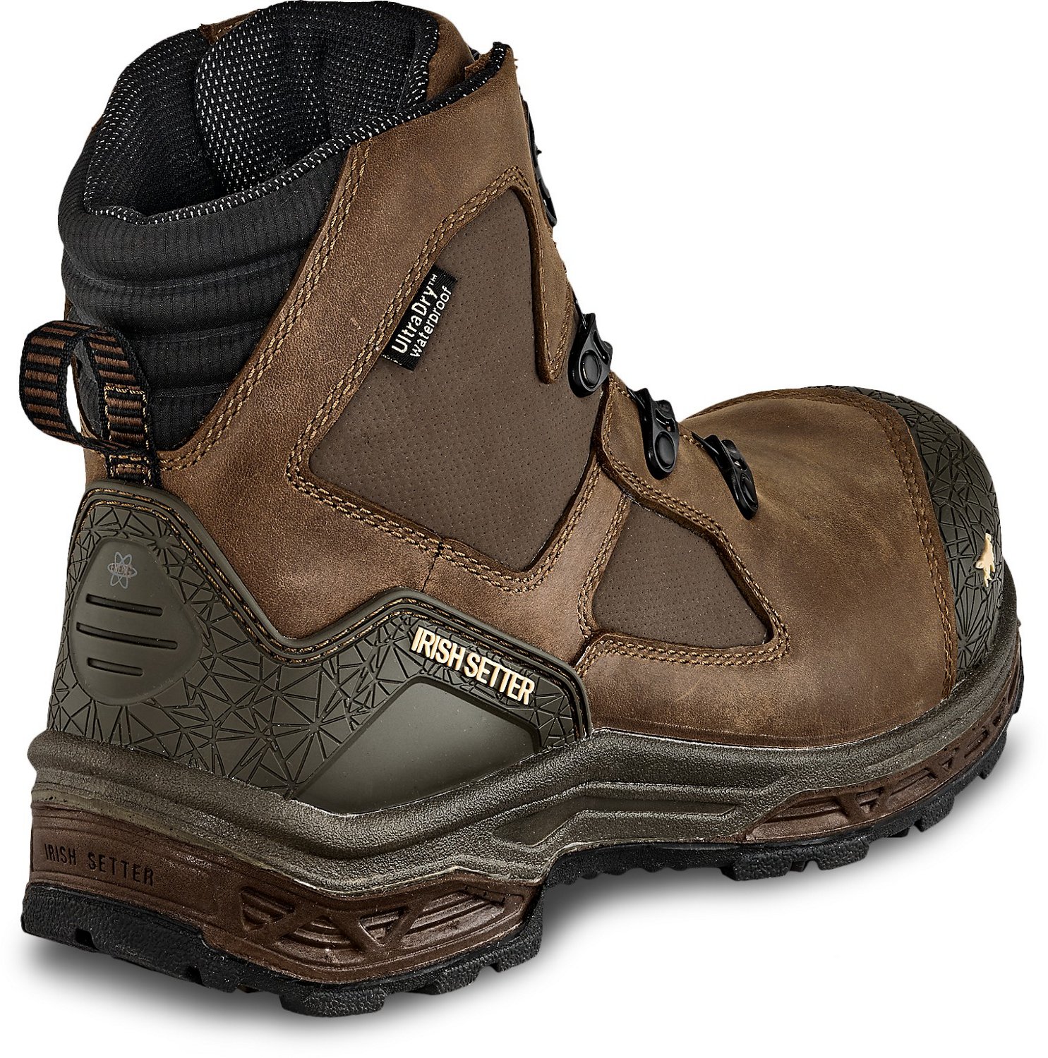 Irish Setter Men's Kasota BOA Nano Composite 6 in Work Boots | Academy