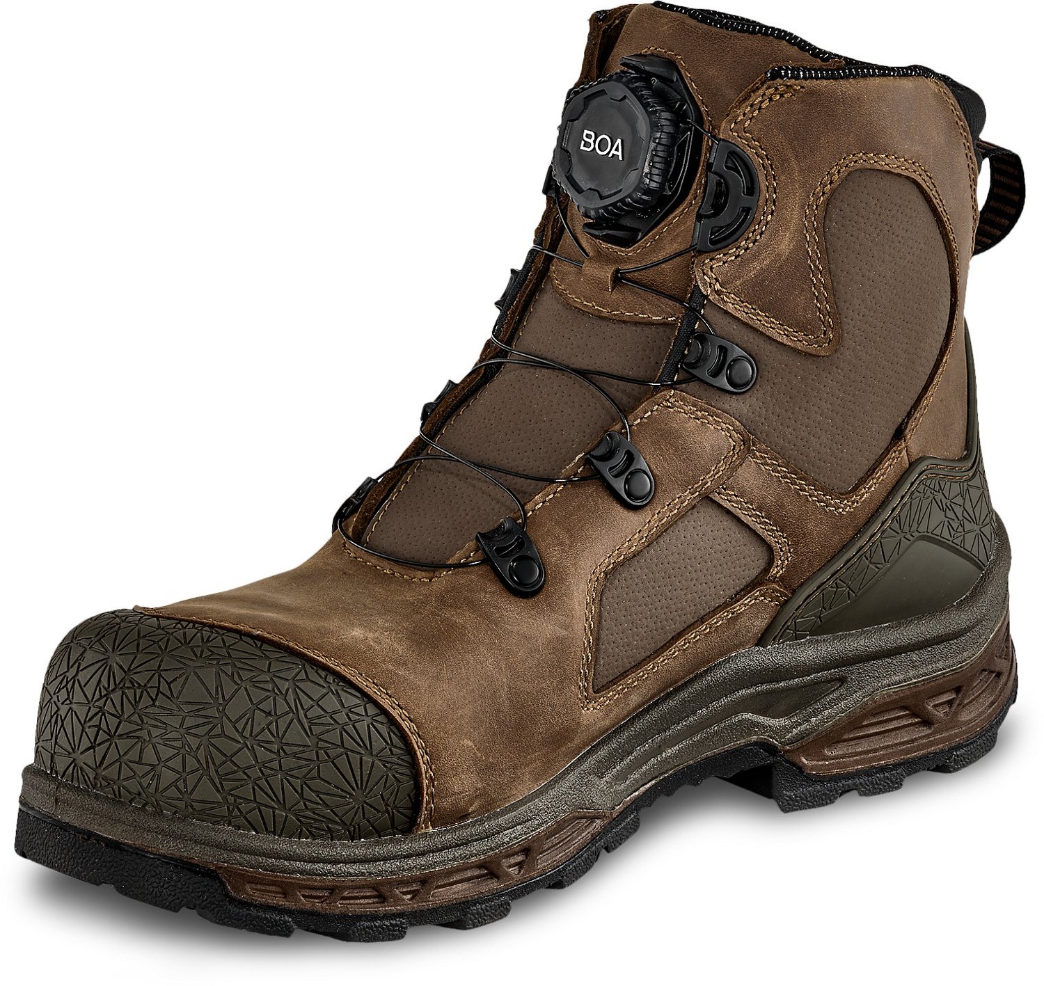 Irish Setter Men's Kasota BOA Nano Composite 6 in Work Boots | Academy