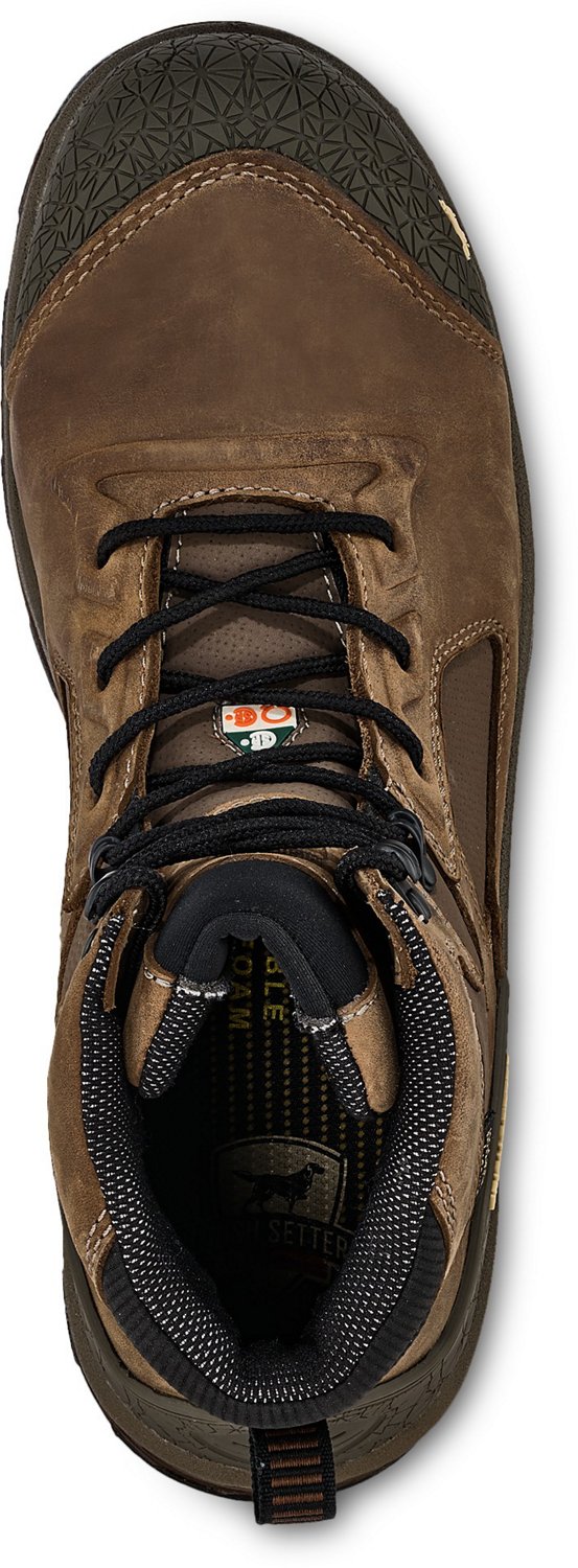 Irish Setter Men's Kasota Nano Composite 6 in Work Boots - view number 4