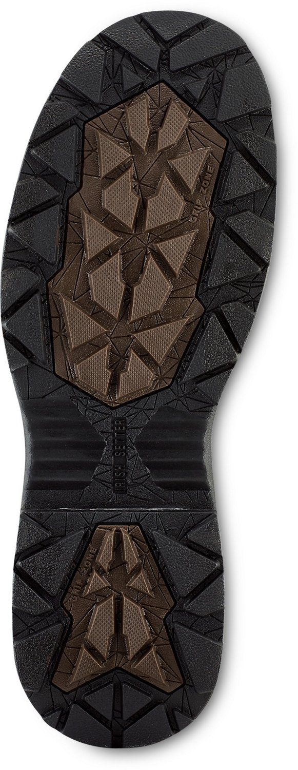 Irish Setter Men's Kasota BOA Insulated Nano Composite 8 in Work Boots - view number 6