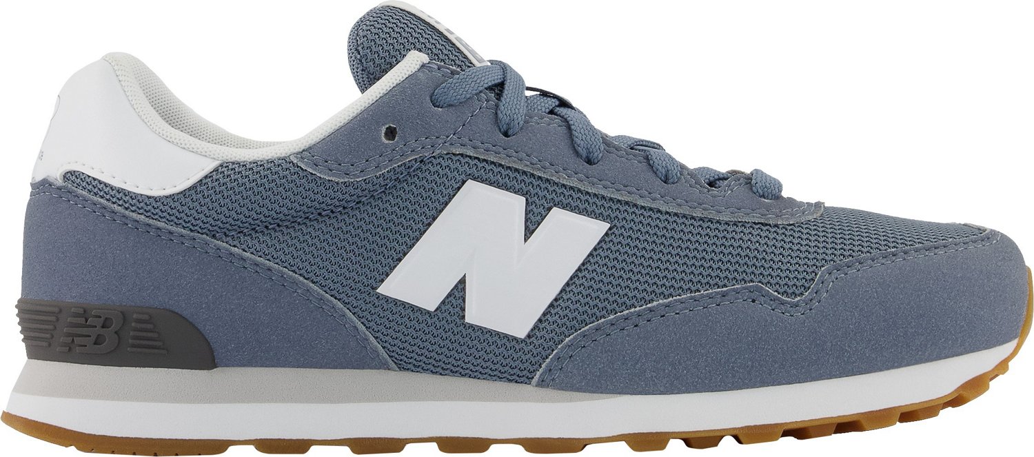 New Balance Boys’ Grade School 515 Classic Lifestyle Running Shoes ...