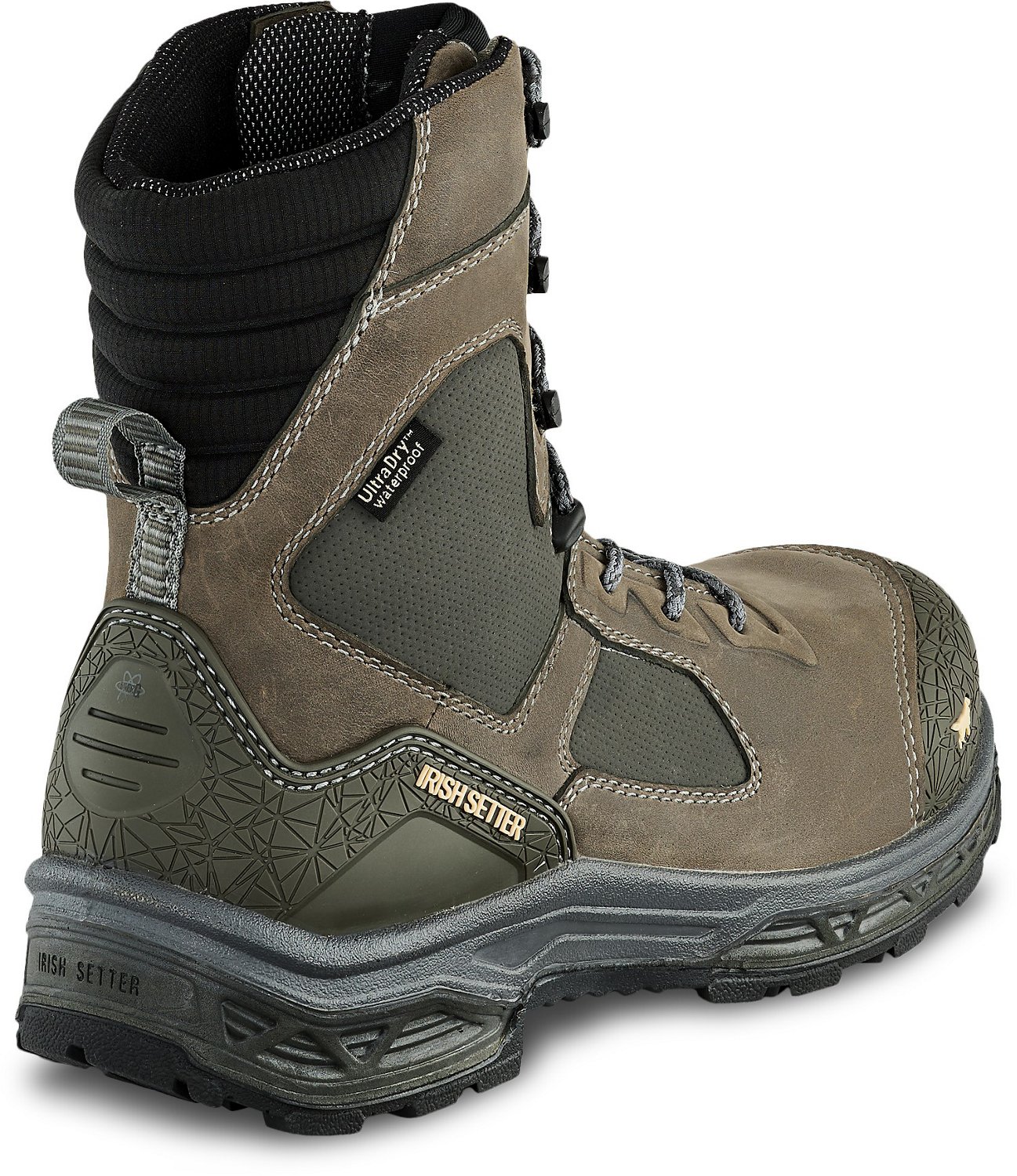 Irish Setter Men's Kasota Nano Composite 8 in Work Boots - view number 3