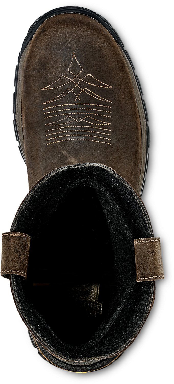 Irish Setter Men's 2 Harbors Pull-On Nano 11 in Work Boots - view number 4