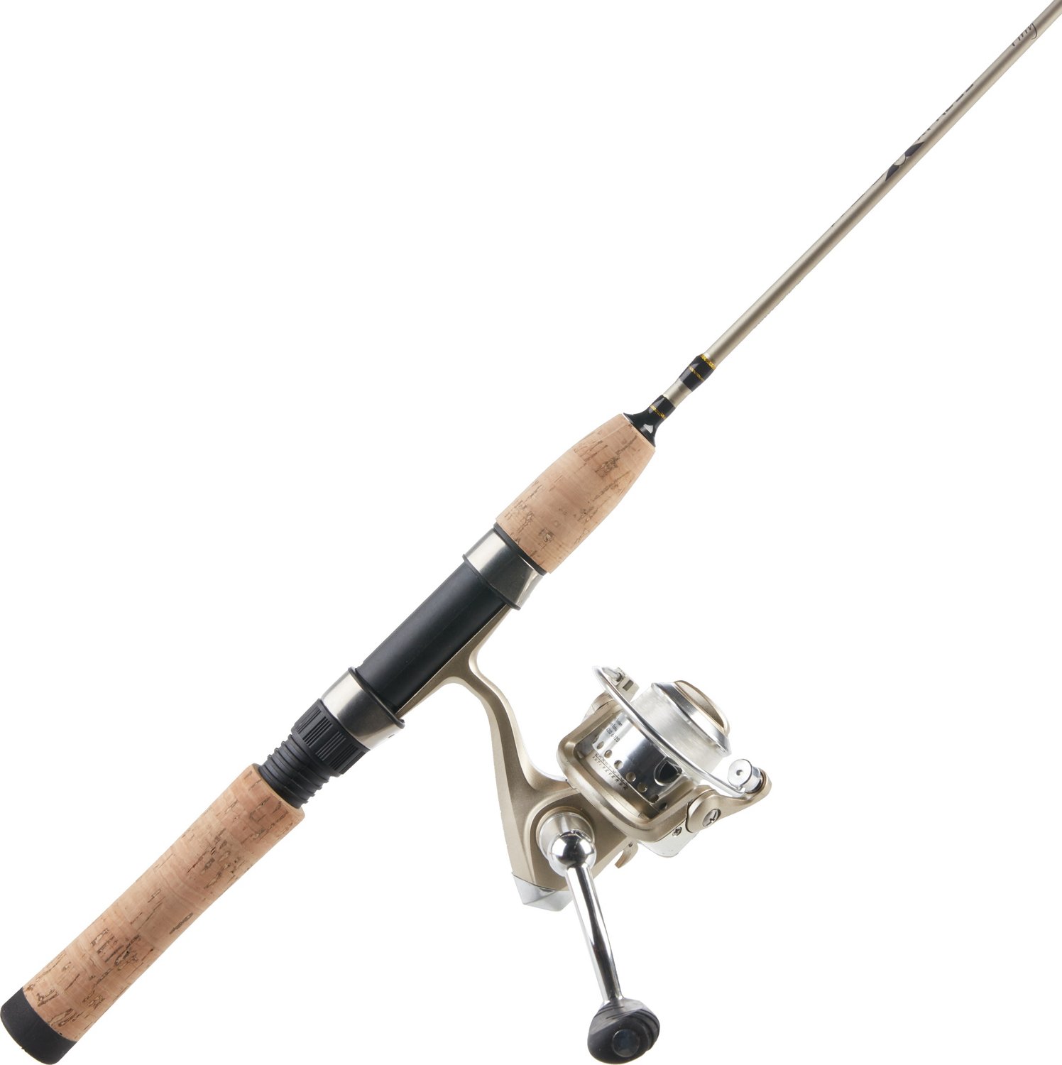 H2O XPRESS Tiny Ultralight Spinning Rod and Reel Kit