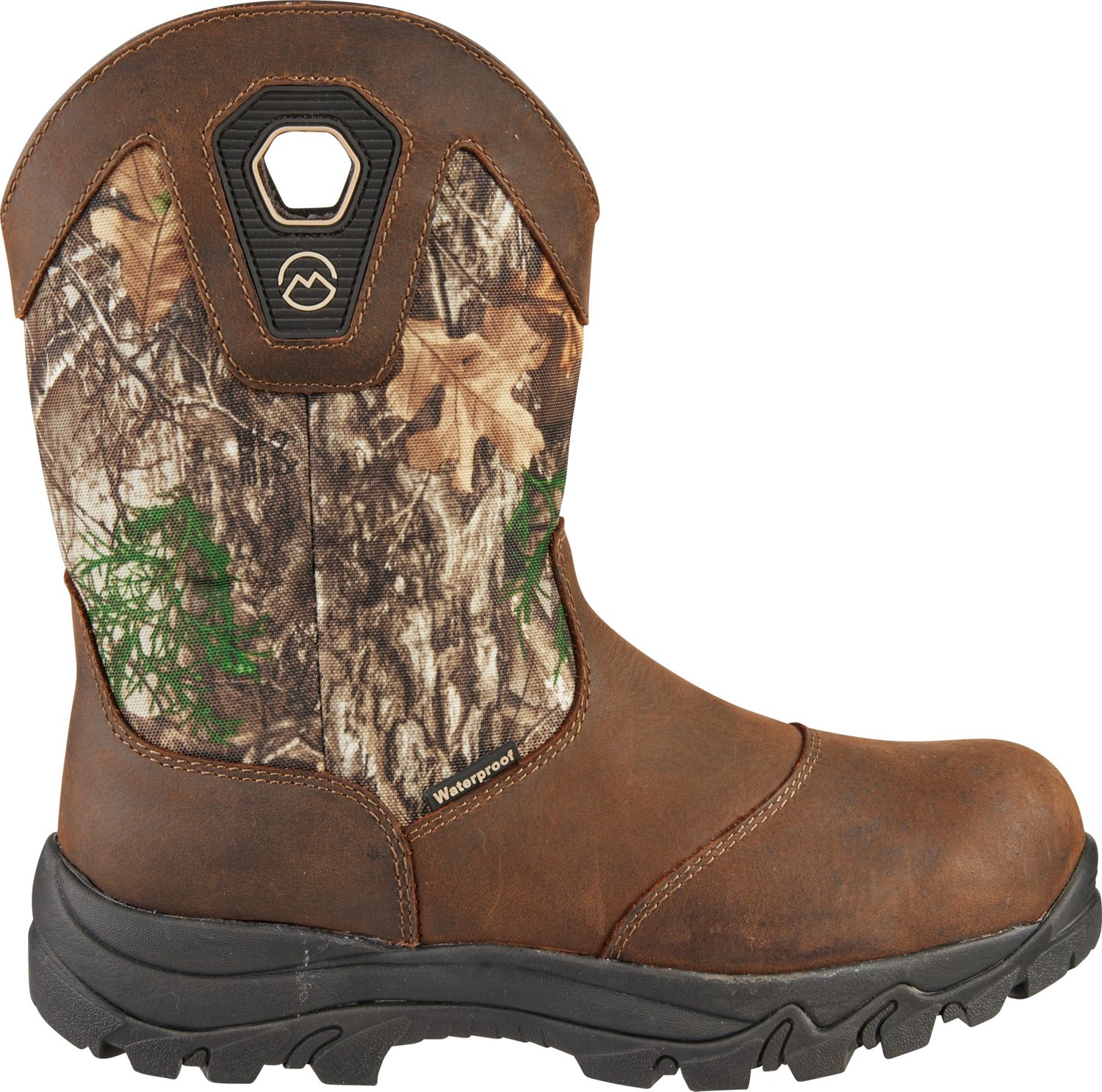 Magellan Outdoors Women's Field Boot III Hunting Waterproof Boots