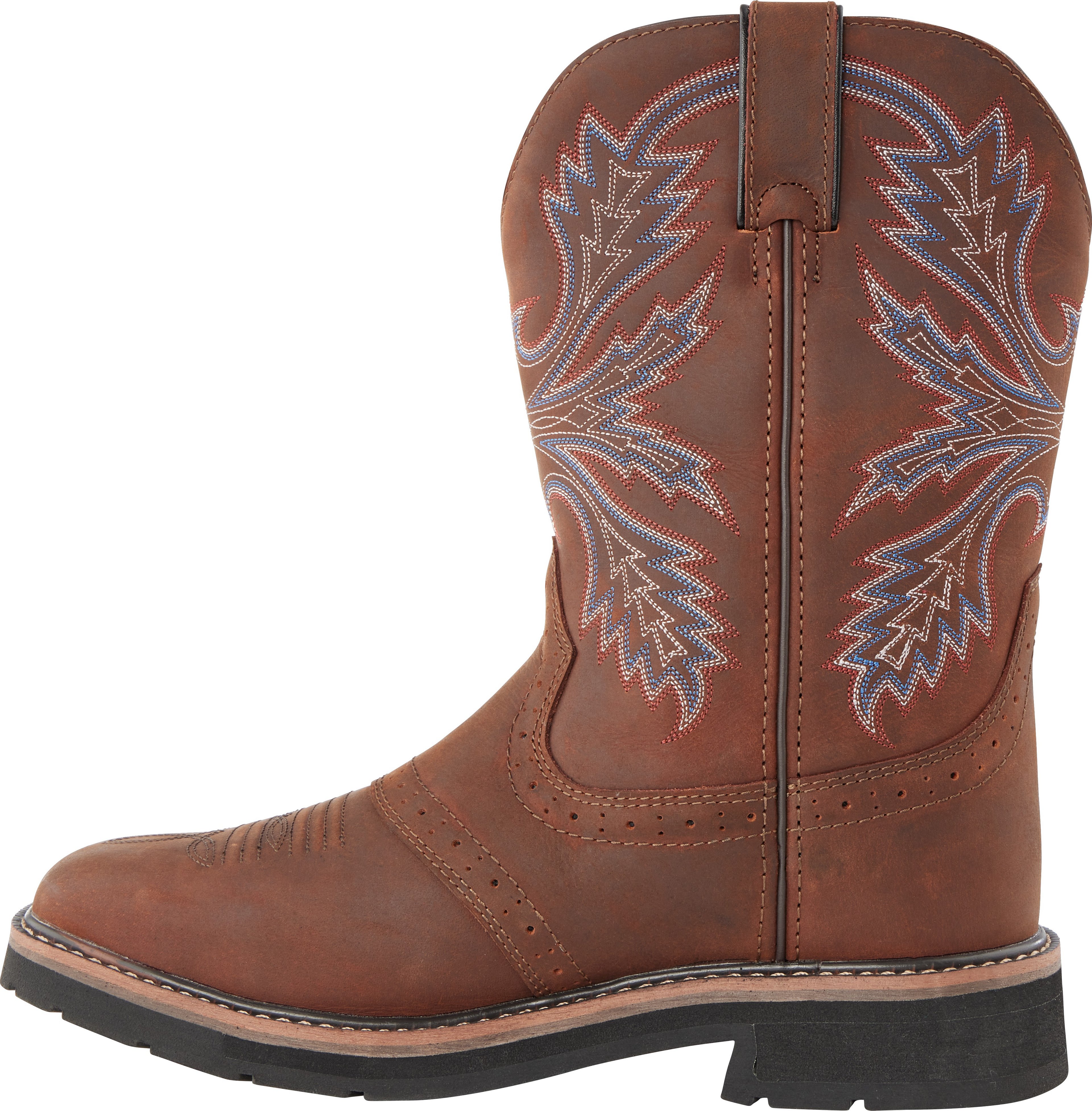 Brazos Men's Bandero 2.0 NST Wellington Boots