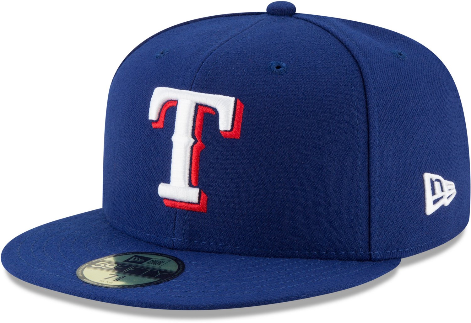 Texas Rangers Authentic Collection 59FIFTY Fitted | New Era