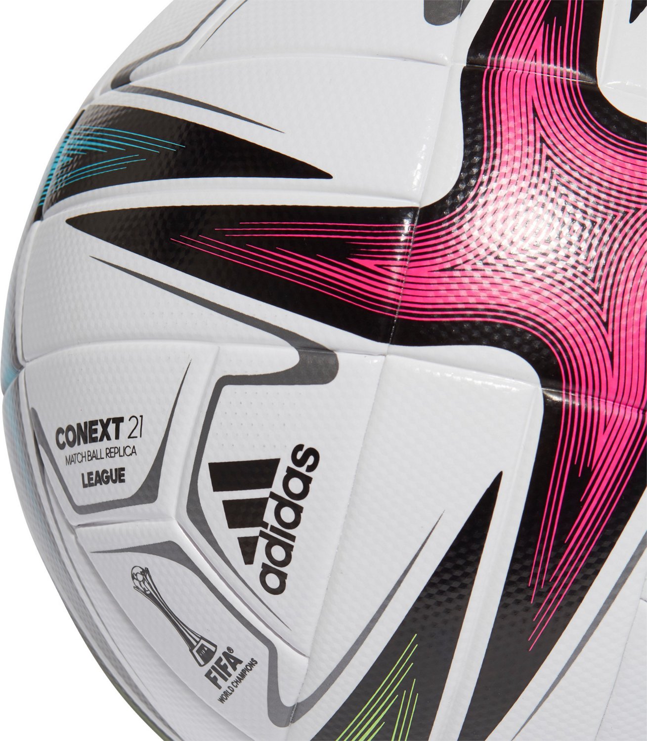 adidas Conext League Soccer Ball Free Shipping at Academy