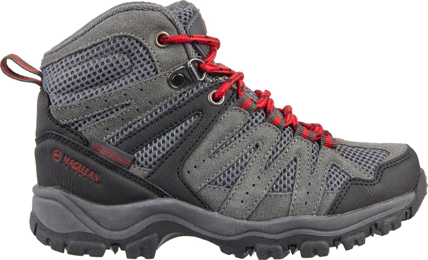 Magellan Outdoors Mid Hiker Shoes | Academy