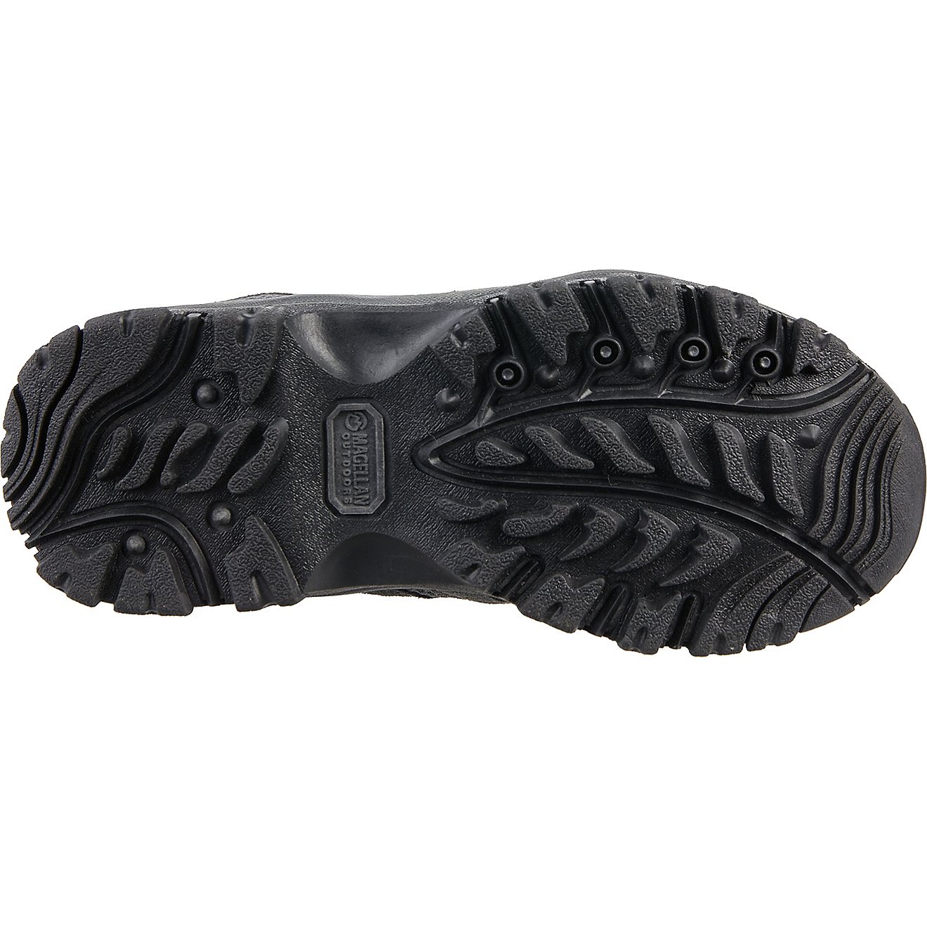 Magellan Outdoors Boys' Elevation Mid Hiker Shoes                                                                                - view number 4