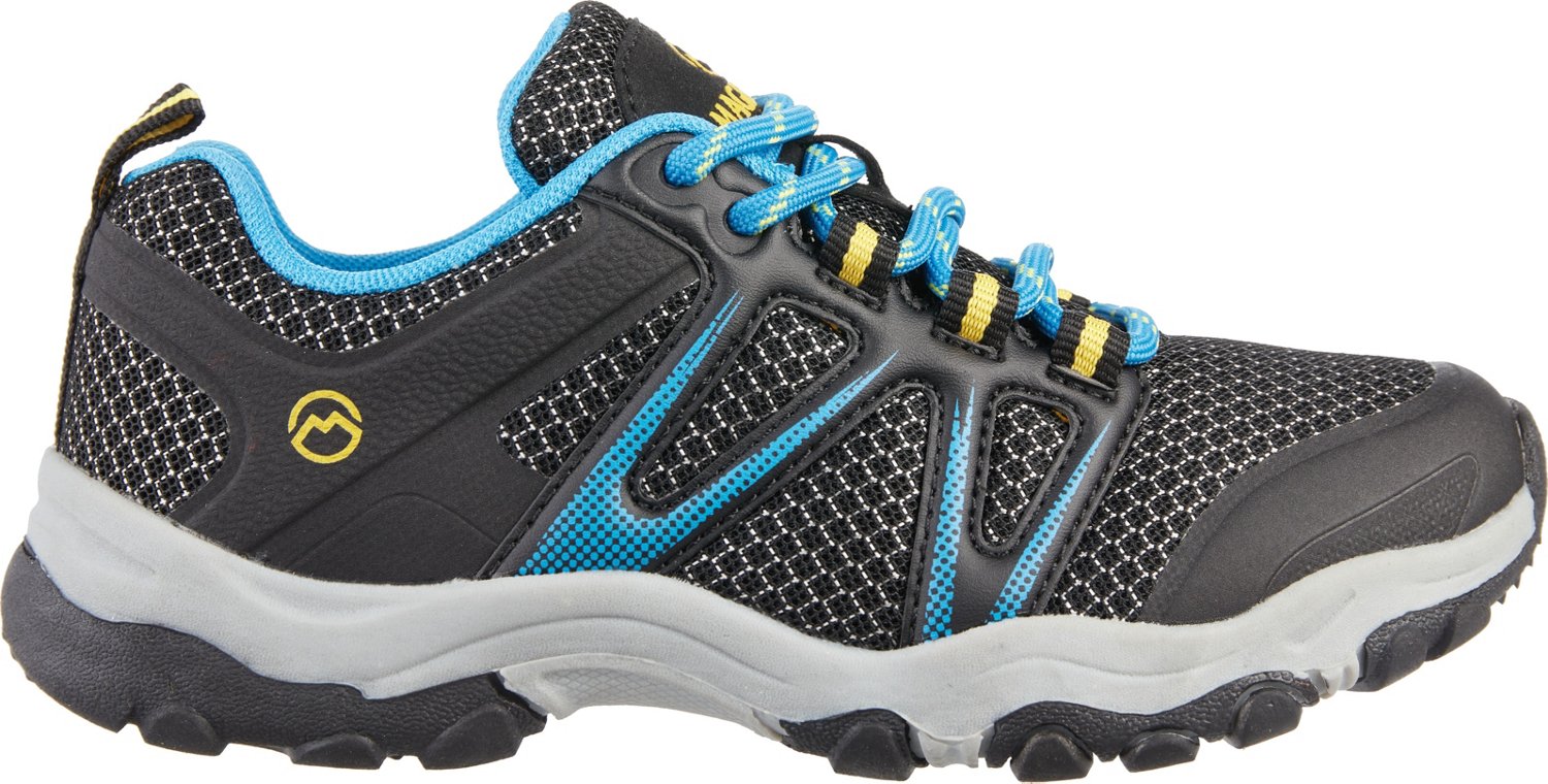Magellan Outdoors Boys' Rollingwood PSGS Trail Running Shoes | Academy