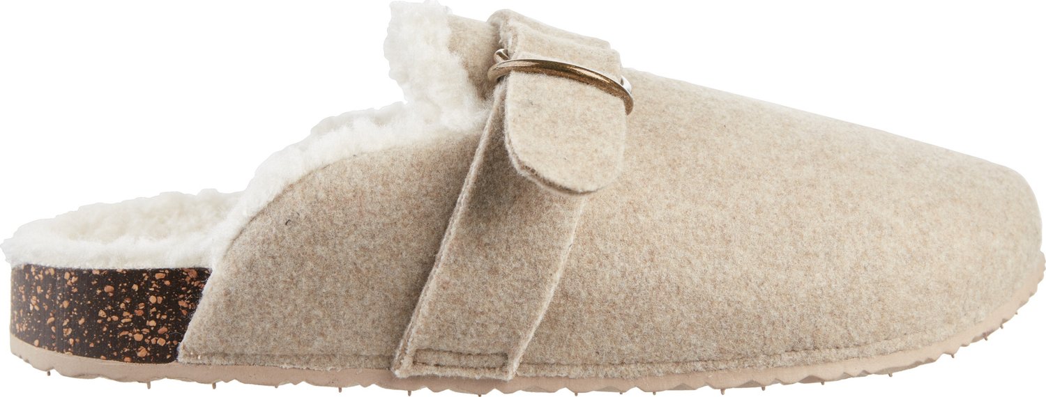 Magellan Outdoors Women's Closed Toe Clog Slippers