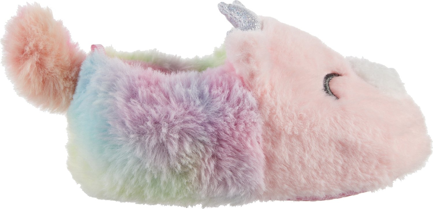 Magellan Outdoors Girls' Princess Kitty Slippers