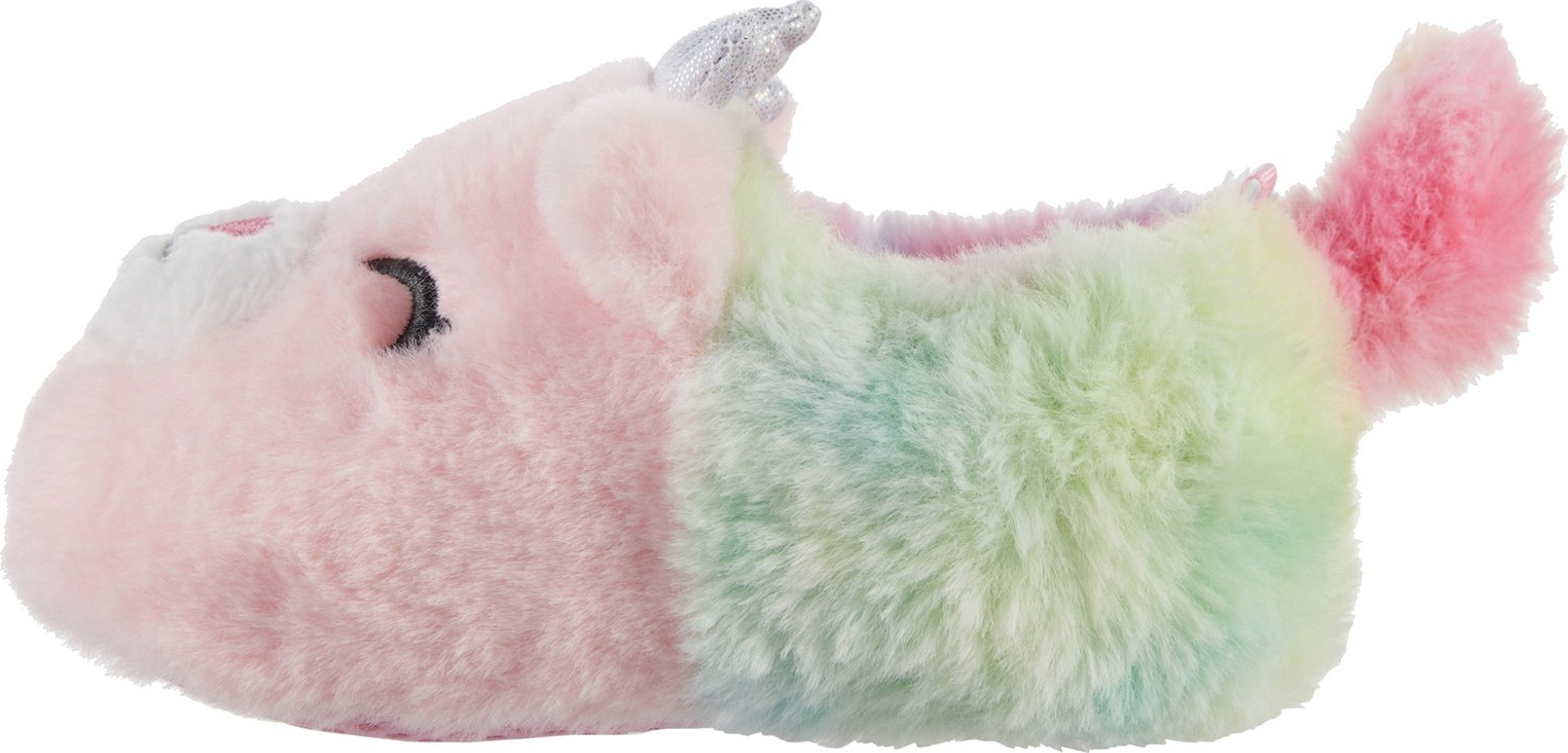 Magellan Outdoors Girls' Princess Kitty Slippers - view number 2