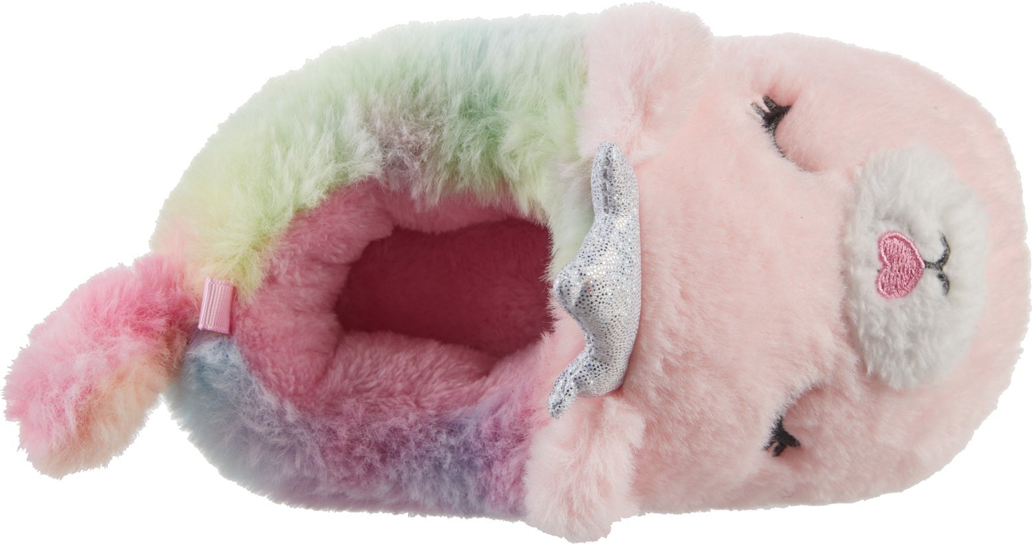 Magellan Outdoors Girls' Princess Kitty Slippers - view number 3
