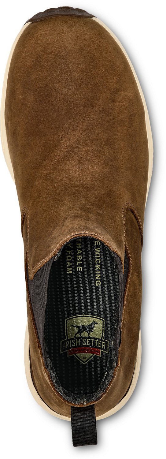 Irish Setter Men's Canyons Waterproof PullOn Hiking Boots Academy