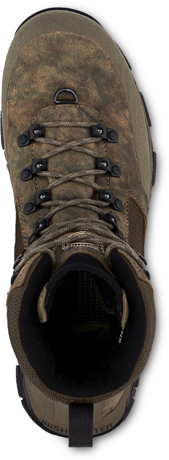 Irish Setter Men's Pinnacle UltraDry 9 in Hunting Boots - view number 5