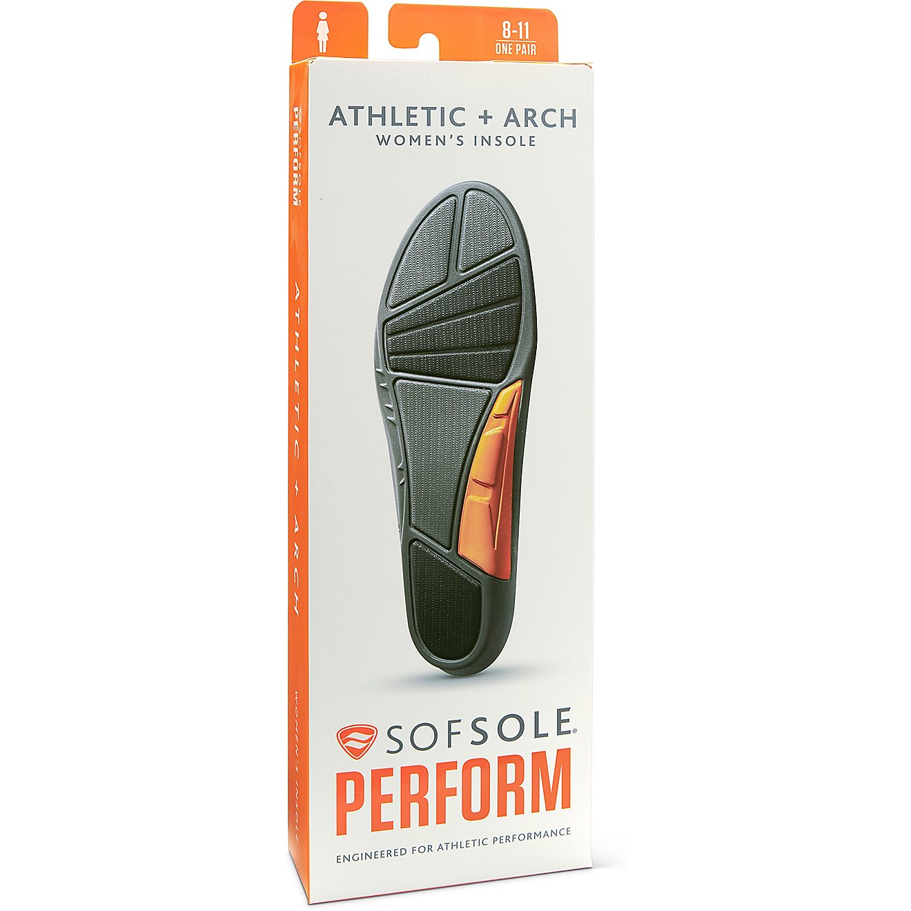 Sof Sole Athletic + Arch Women's Insoles                                                                                         - view number 8