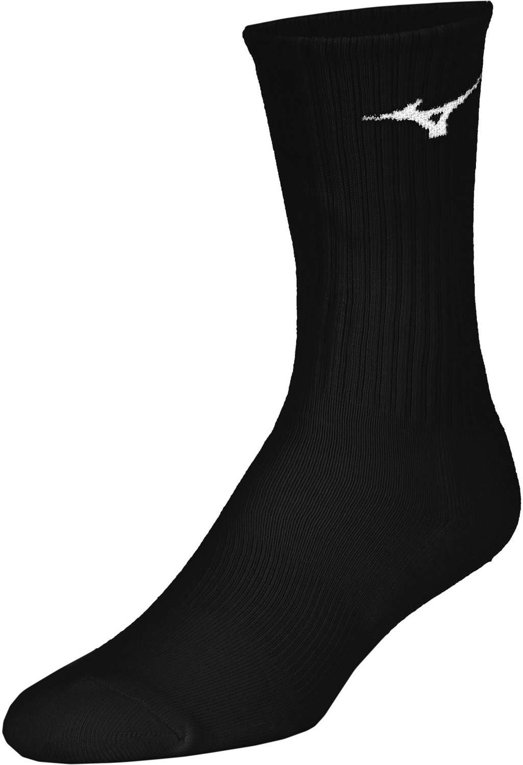 Mizuno Vital Volleyball Crew Socks 3 Pack - view number 2