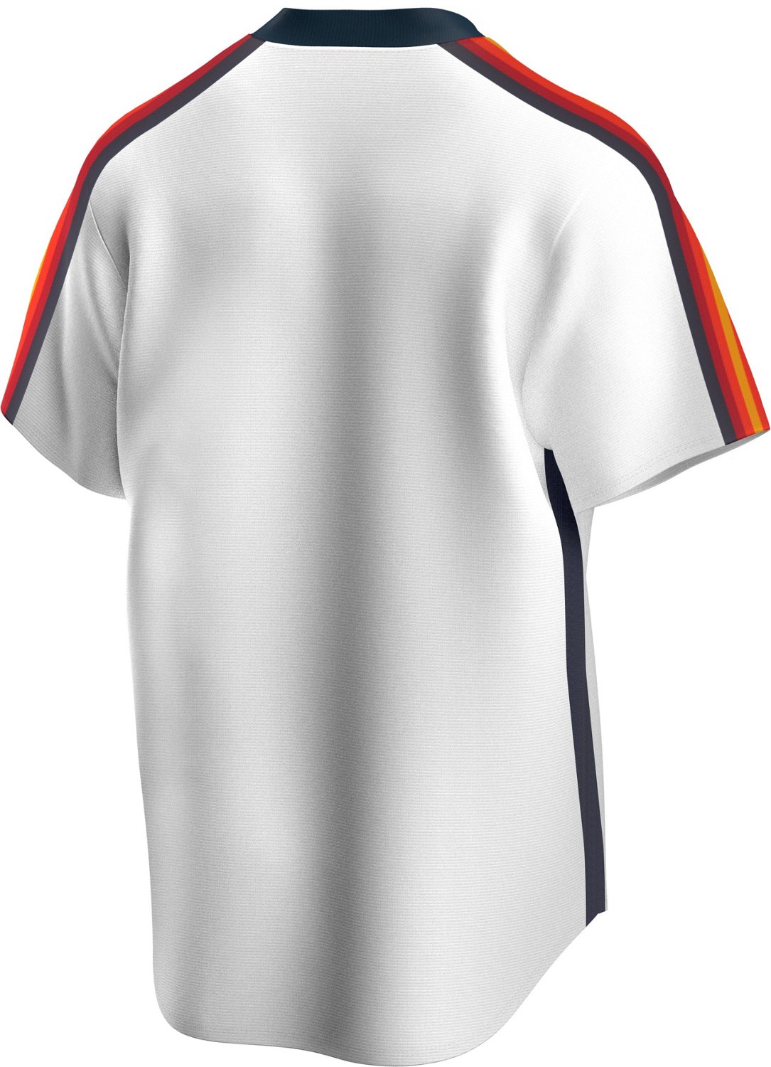 Nike Men's Houston Astros Official 1986 Cooperstown Jersey                                                                       - view number 2