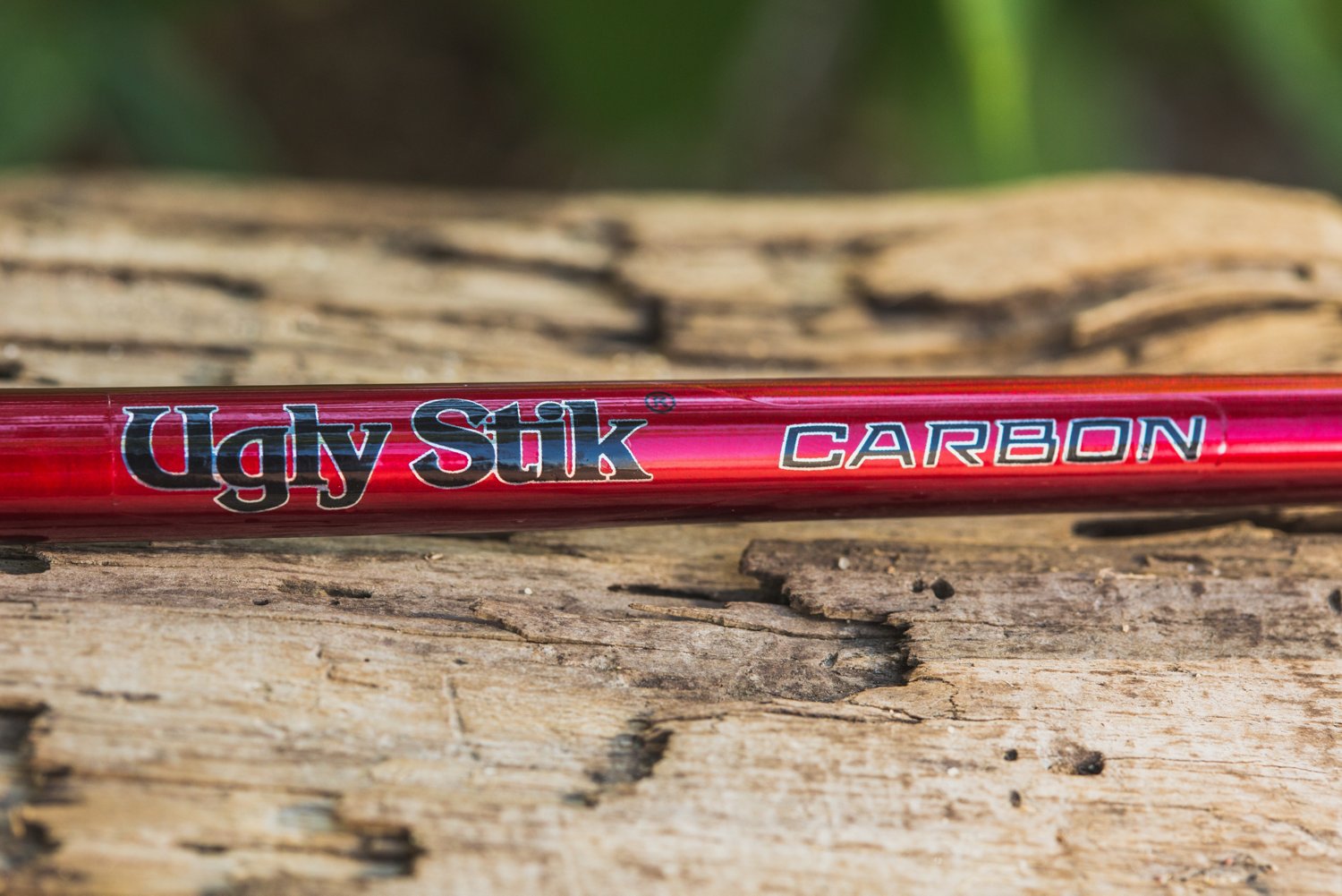 Ugly Stik Carbon Baitcast Combo