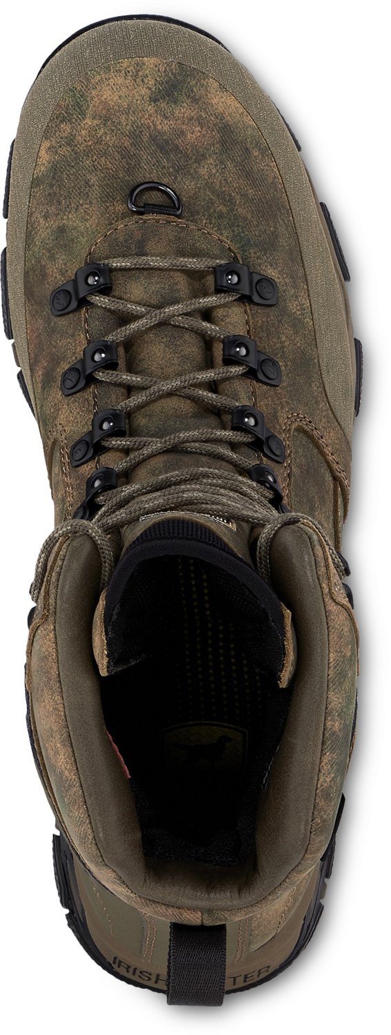 Irish Setter Men's Pinnacle UltraDry Insulated 9 in Hunting Boots - view number 5