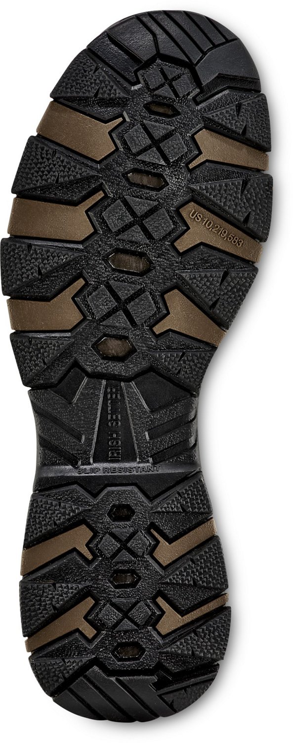 Irish Setter Men's Pinnacle UltraDry Insulated 9 in Hunting Boots - view number 6