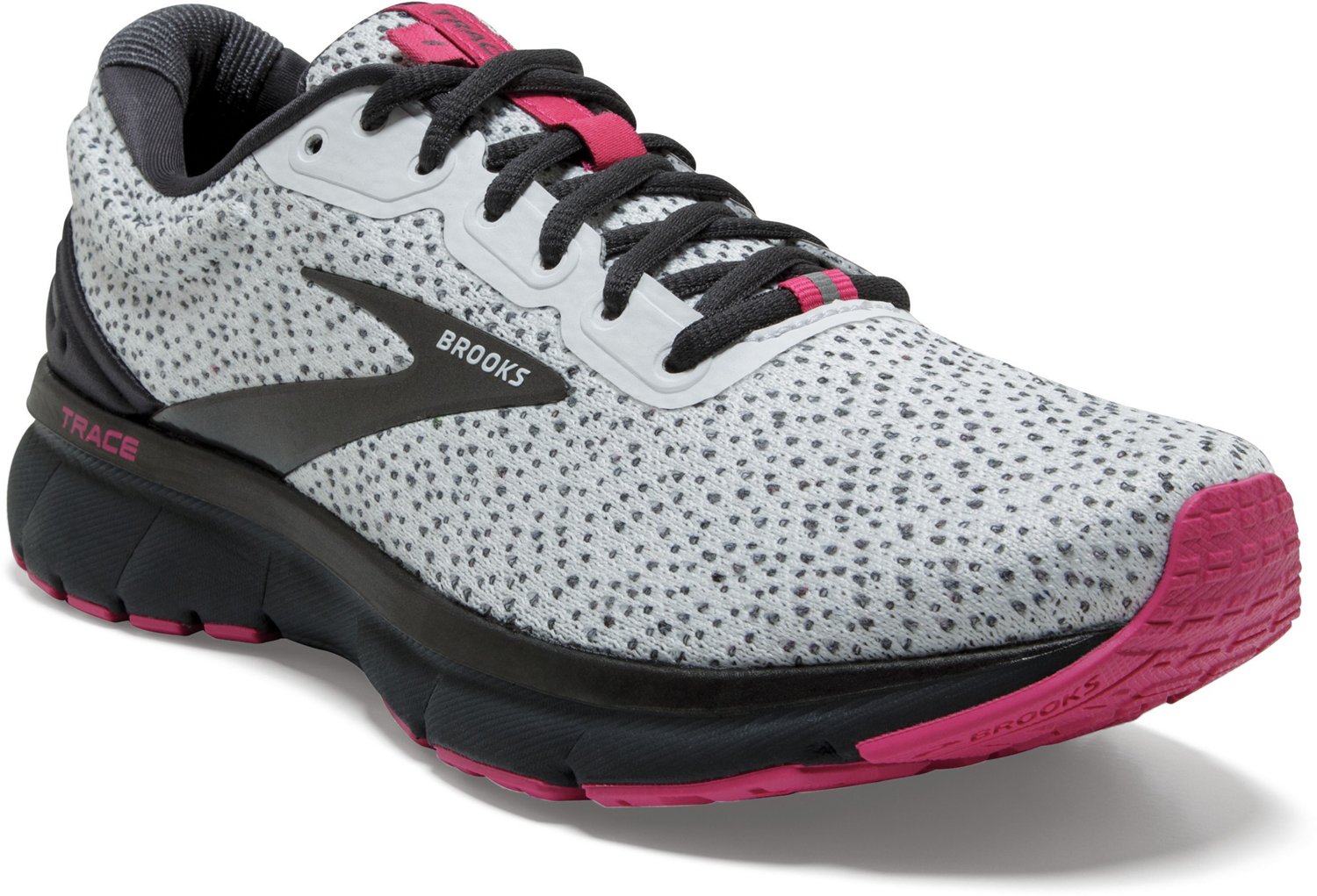 Brooks Women's Trace Running Shoes Free Shipping at Academy