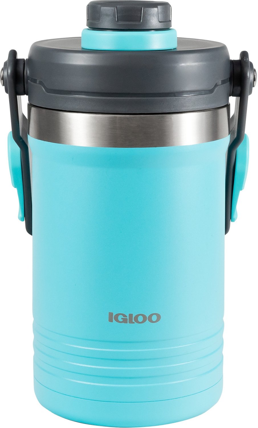 Igloo 1/2 gal Stainless Steel Sports Beverage Jug - view number 1