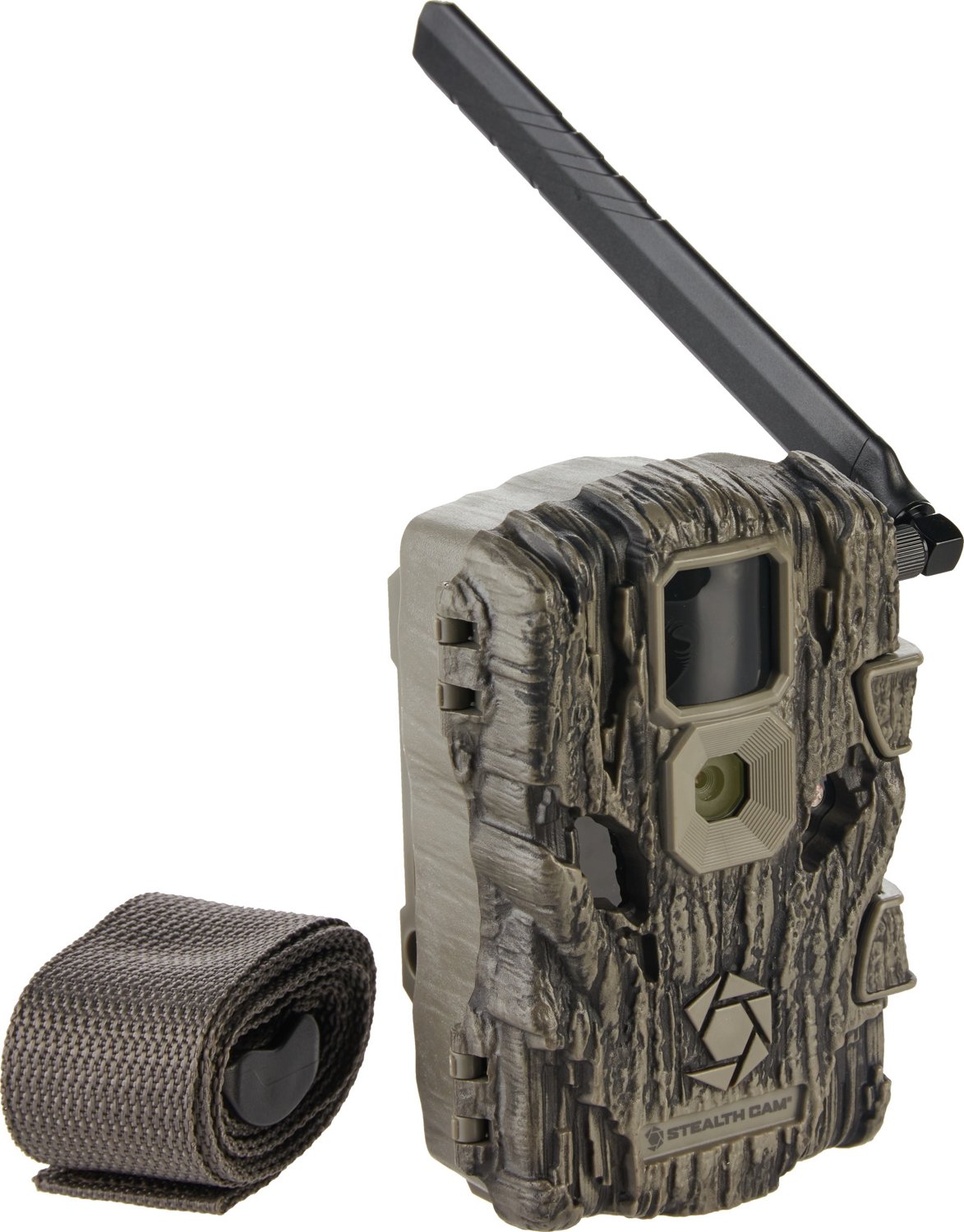 fusionx stealth cam