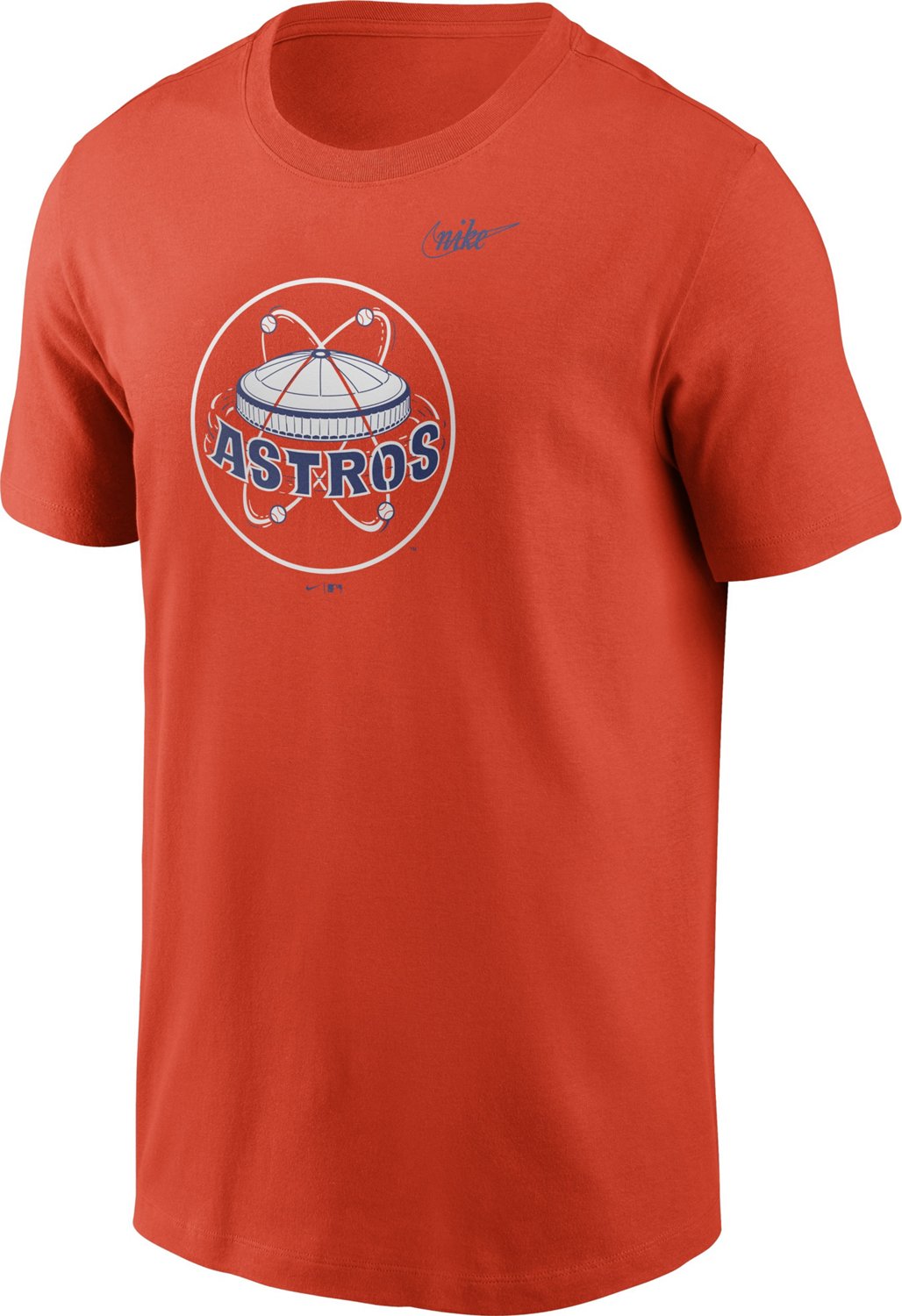 Houston Astros Alternate Cooperstown Logo T-shirt - Pvhfashion