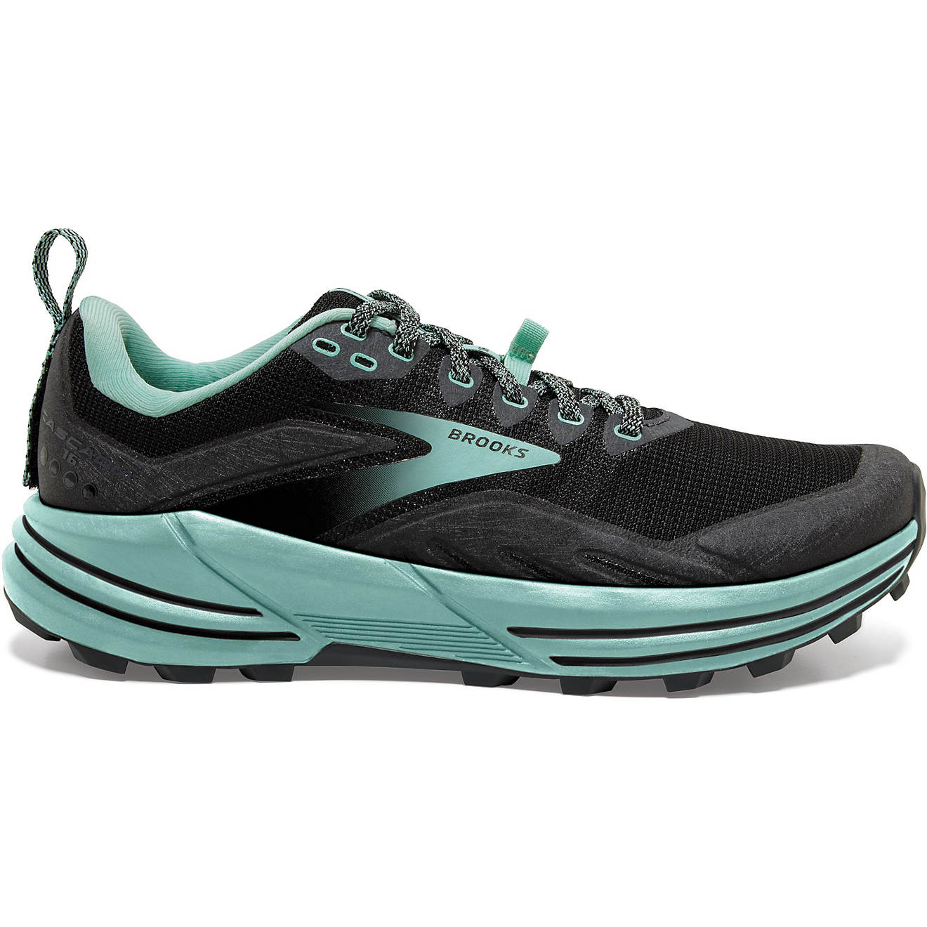 Brooks Women's Cascadia 16 Trail Running Shoes                                                                                   - view number 1